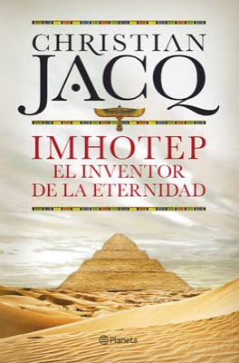 Descargar IMHOTEP  EL INVENTOR DE LA ETERNIDAD