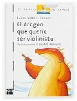 Descargar EL DRAGON QUE QUERIA SER VIOLINISTA