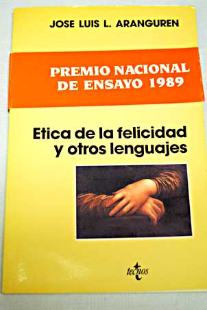 Descargar ETICA DE LA FELICIDAD Y OTROS LENGUAJES