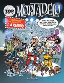 Descargar TOP COMIC MORTADELO Nº 37