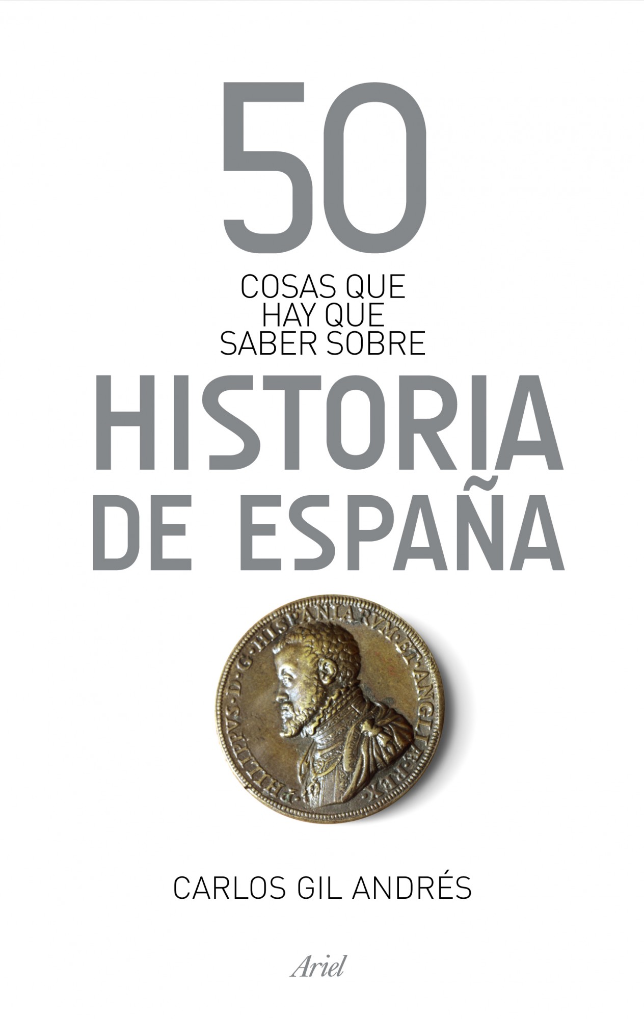 Descargar 50 COSAS QUE HAY QUE SABER SOBRE LA HISTORIA DE ESPAÑA