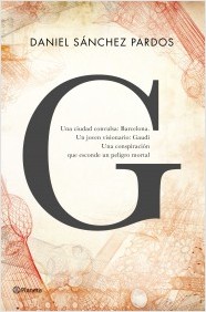 Descargar G (LA NOVELA DE GAUDI)