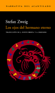 Descargar LOS OJOS DEL HERMANO ETERNO