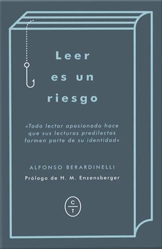 Descargar LEER ES UN RIESGO