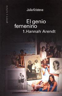 Descargar EL GENIO FEMENINO 1  HANNAH ARENDT