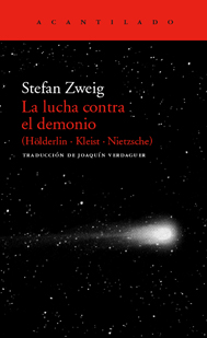 Descargar LA LUCHA CONTRA EL DEMONIO (HöLDERLIN KLEIST  NIETZSCHE)