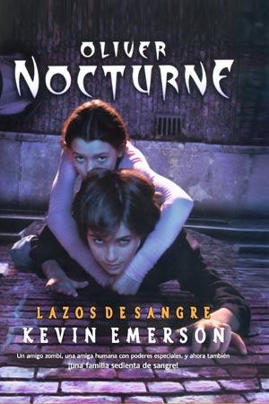 Descargar LAZOS DE SANGRE (OLIVER NOCTURNE)