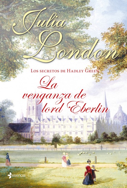 Descargar LOS SECRETOS DE HADLEY GREEN  LA VENGANZA DE LORD EBERLIN