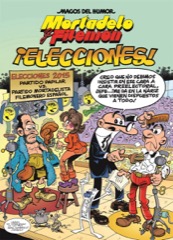 Descargar MORTADELO Y FILEMON: ¡ELECCIONES!  MAGOS DEL HUMOR