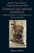 Descargar ANTIGUOS DOCUMENTOS MASONICOS  INTRODUCCION A LA HISTORIA DE LA FRANCMASONERIA