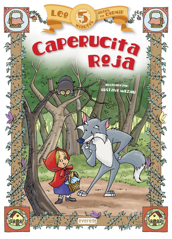 Descargar CAPERUCITA ROJA