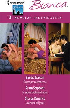 Descargar ESPOSA POR CONVENIENCIA  LA ESPOSA CAUTIVA DEL JEQUE  LA AMANTE DEL JEQUE