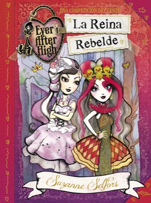 Descargar EVER AFTER HIGH 4 BESOS Y HECHIZOS