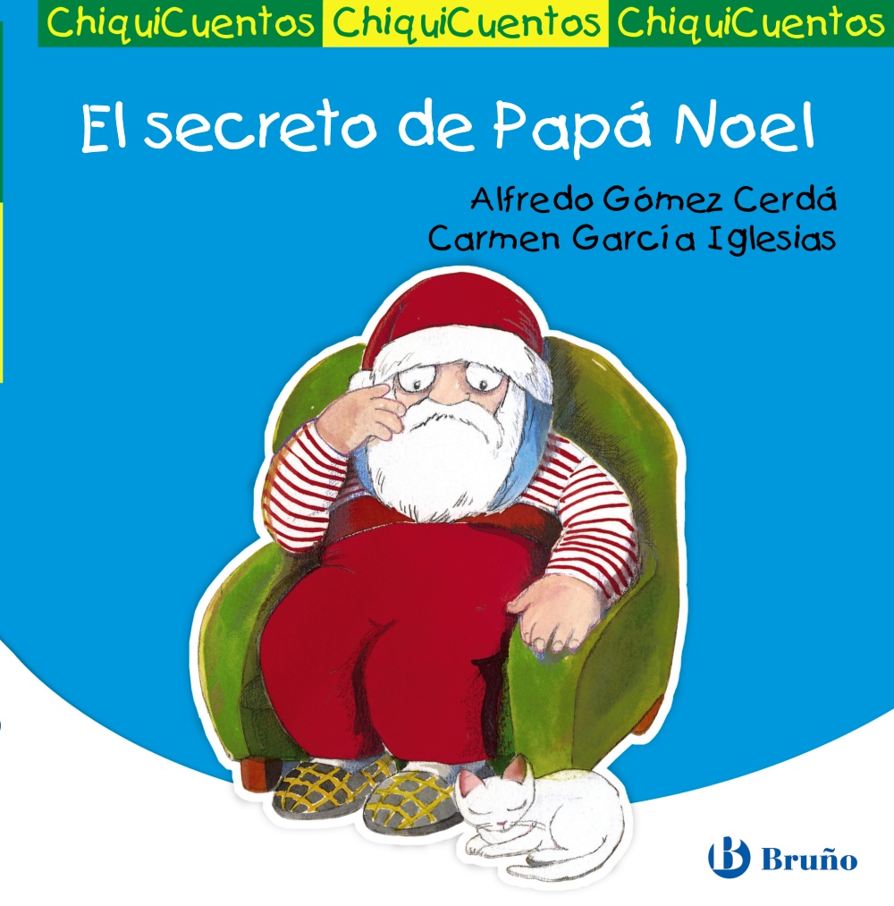 Descargar EL SECRETO DE PAPA NOEL