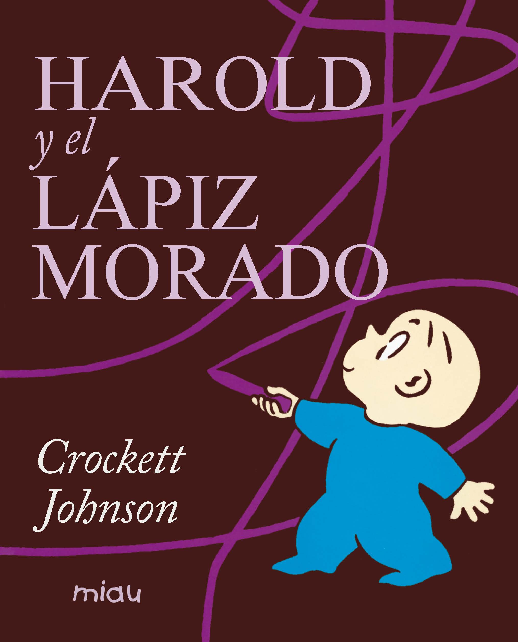 Descargar HAROLD Y EL LAPIZ MORADO