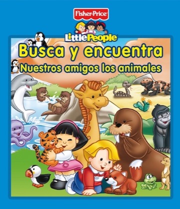 Descargar BUSCA Y ENCUENTRA  NUESTROS AMIGOS LOS ANIMALES