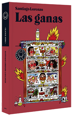 Descargar LAS GANAS
