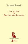 Descargar LO MEJOR DE BERTRAND RUSSELL