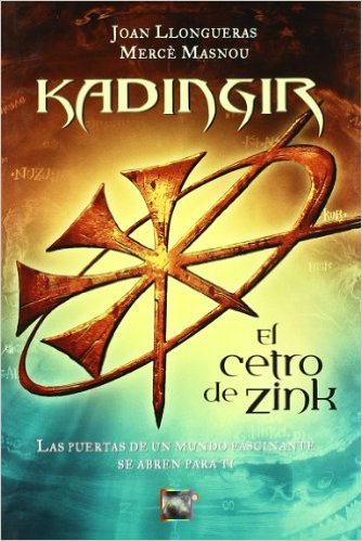 Descargar KADINGIR  EL CETRO DE ZINK