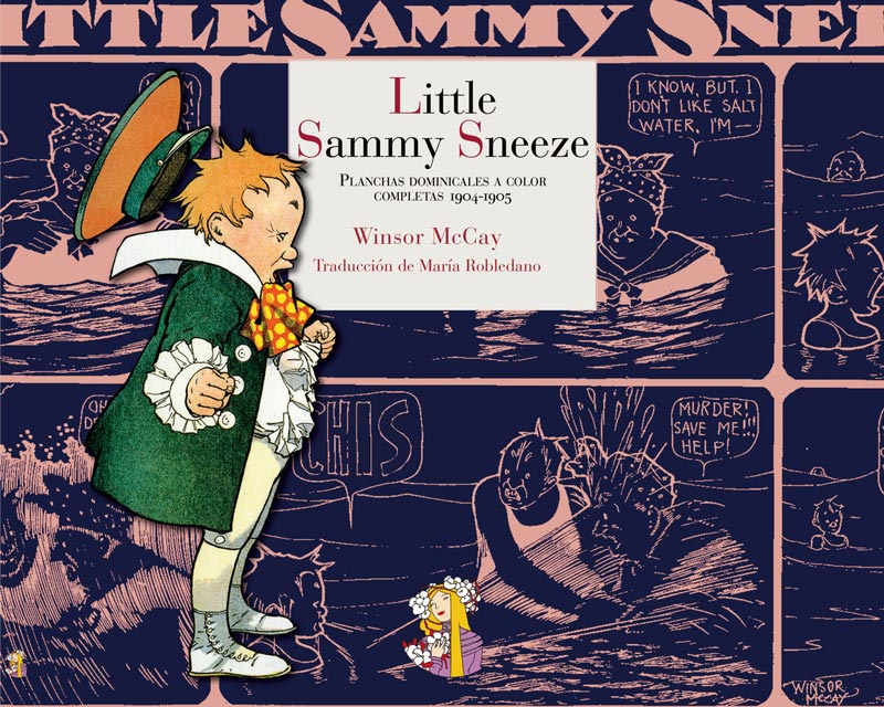 Descargar LITTLE SAMMY SNEEZE