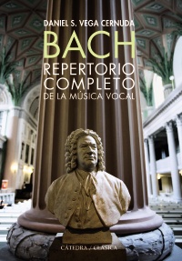 Descargar BACH  REPERTORIO COMPLETO DE LA MUSICA VOCAL
