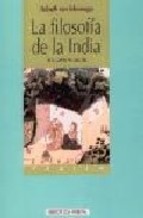 Descargar LA FILOSOFIA DE LA INDIA