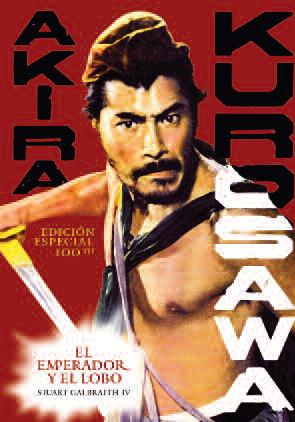 Descargar AKIR KUROSAWA  EL EMPERADOR Y EL LOBO