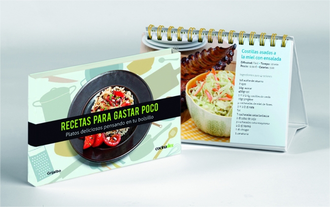 Descargar RECETAS PARA GASTAR POCO