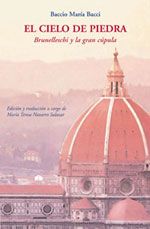 Descargar EL CIELO DE PIEDRA  BRUNELLESCHI Y LA GRAN CUPULA