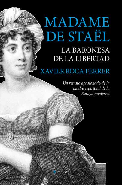 Descargar MADAME DE STAËL  LA BARONESA DE LA LIBERTAD