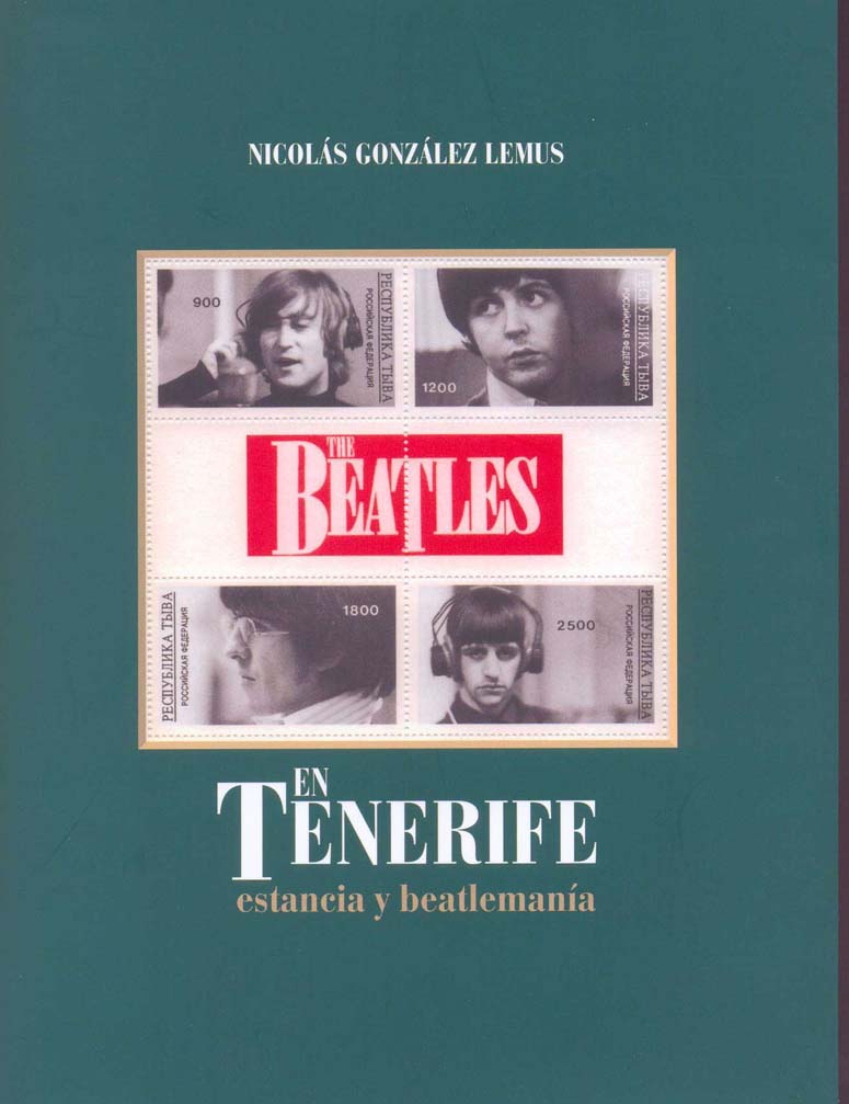 Descargar THE BEATLES EN TENERIFE  ESTANCIA Y BEATLEMANIA