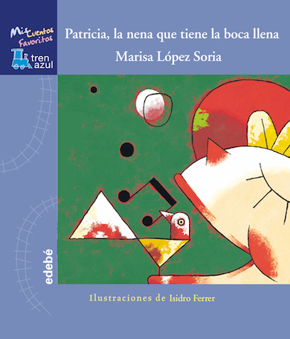 Descargar PATRICIA  LA NENA QUE TIENE LA BOCA LLENA