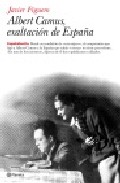 Descargar ALBERT CAMUS  EXALTACION DE ESPAÑA