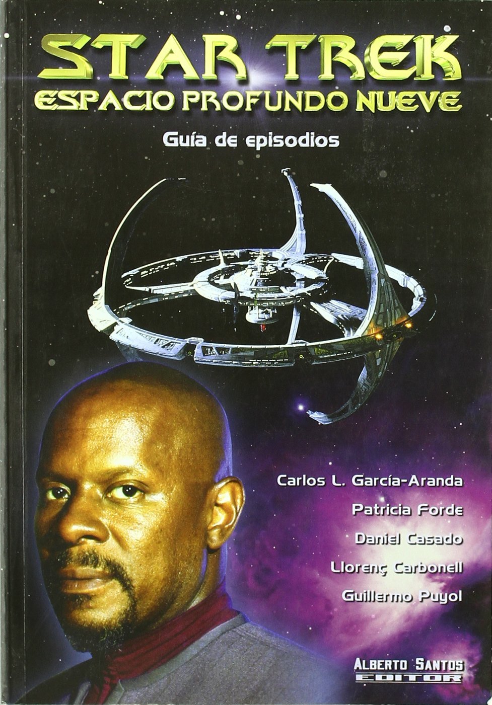 Descargar STAR TREK  ESPACIO PROFUNDO NUEVE  GUIA DE EPISODIOS
