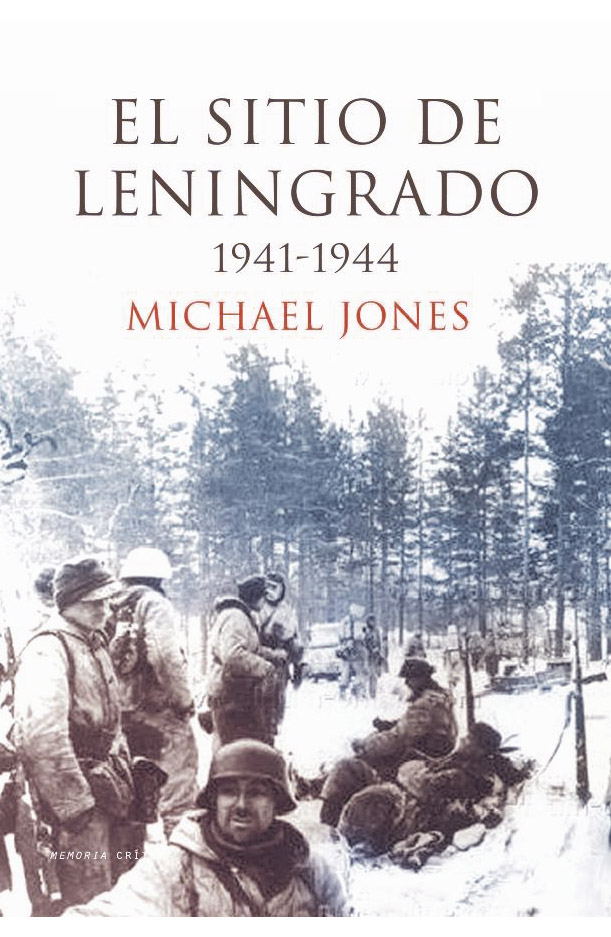 Descargar EL SITIO DE LENINGRADO (1941-1944)