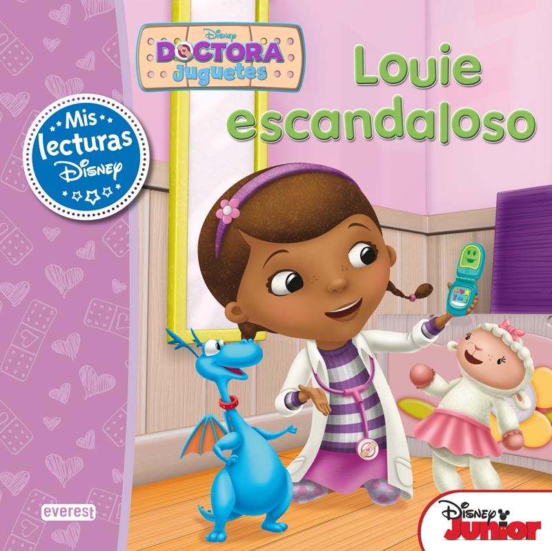 Descargar DOCTORA JUGUETES LOUIE ESCANDALOSO