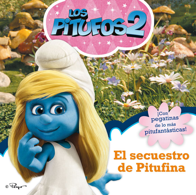 Descargar EL SECUESTRO DE PITUFINA LOS PITUFOS 2