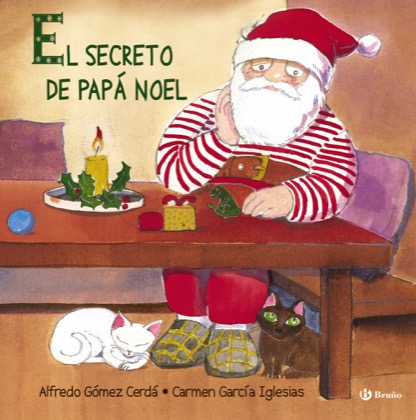 Descargar EL SECRETO DE PAPA NOEL (ALBUM)