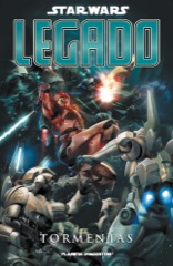 Descargar STAR WARS: LEGADO Nº7
