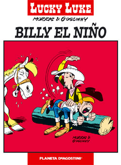 Descargar LUCKY LUKE Nº 08: BILLY EL NIñO