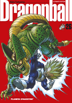 Descargar DRAGON BALL Nº 26