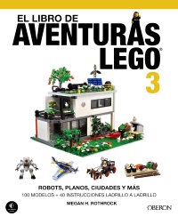 Descargar EL LIBRO DE AVENTURAS LEGO 3  ROBOTS  AVIONES  CIUDADES Y MAS