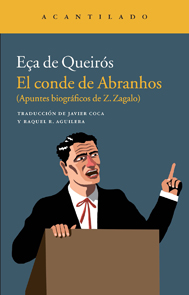 Descargar EL CONDE DE ABRANHOS  (APUNTES BIOGRAFICOS DE Z  ZAGALO)