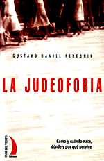 Descargar LA JUDEOFOBIA: COMO Y CUANDO NACE  DONDE Y POR QUE PERVIVE