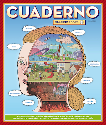 Descargar CUADERNO BLACKIE BOOKS