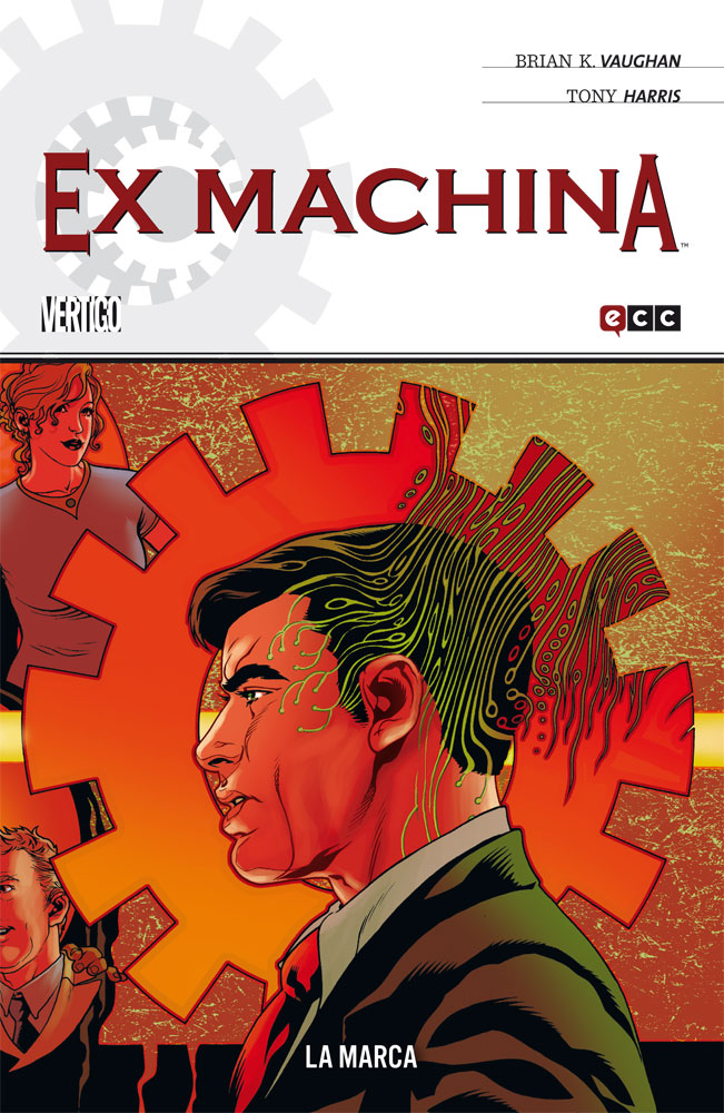 Descargar EX MACHINA Nº 02: LA MARCA