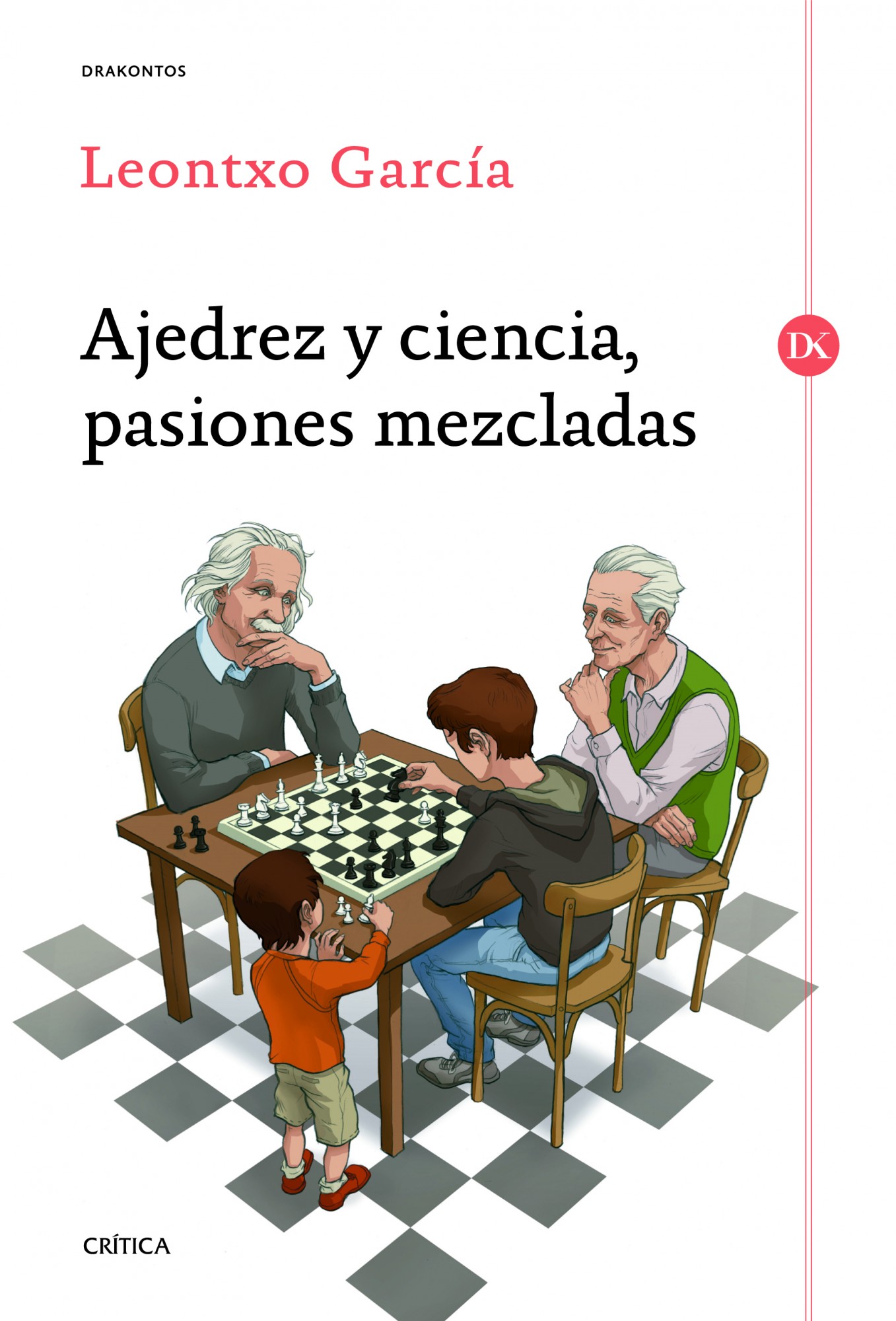 Descargar AJEDREZ Y CIENCIA  PASIONES MEZCLADAS