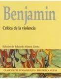 Descargar CRITICA DE LA VIOLENCIA