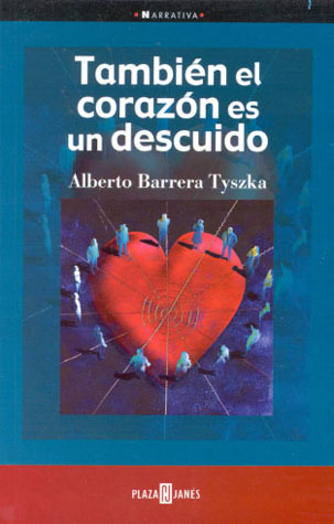 Descargar TAMBIEN EL CORAZON ES UN DESCUIDO
