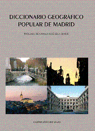 Descargar DICCIONARIO GEOGRAFICO POPULAR DE MADRID
